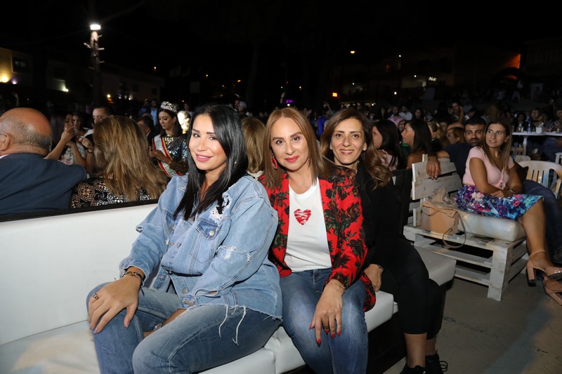 George Nehme at Hasroun Festival